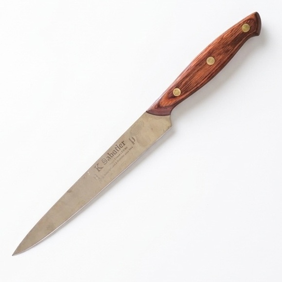 Sabatier Other - Vintage K Sabatier Aine & Perrier 8” Slicing Knife